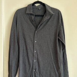 Vince Men's Knit Shirt